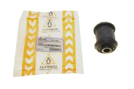 Сайлентблок важеля ASMETAL 38OP2050