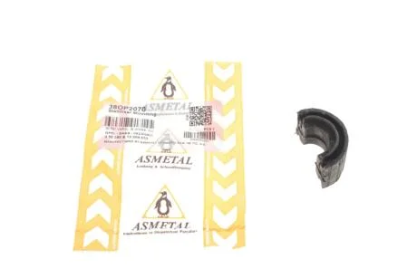 Втулка стабілізатора ASMETAL 38OP2070