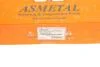 Комплект підвісної опори карданного валу з кульковим підшипником ASMETAL 40MR0212 (фото 9)