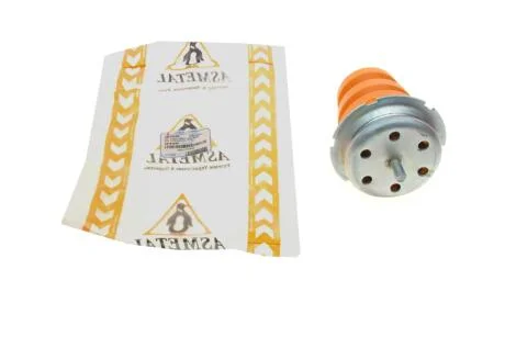 Відбійник ресори ASMETAL 45FI5535