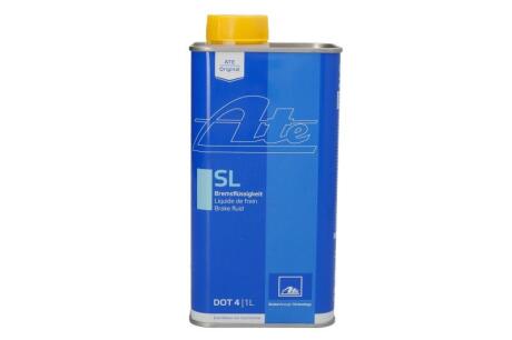 Рідина гальмівна DOT 4 1 L ATE 03.9901-5832.2