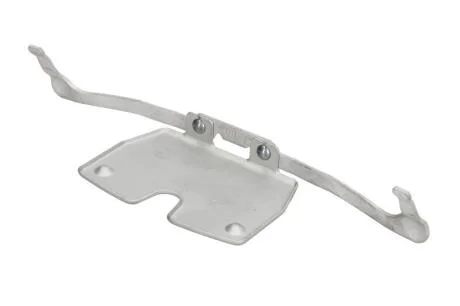 Комплект прижимних планок гальмівного супорту ATE 11.8116-0007.2