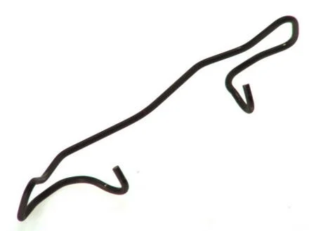 Комплект прижимних планок гальмівного супорту ATE 11.8116-0143.1