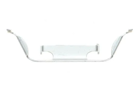 Комплект прижимних планок гальмівного супорту ATE 11.8116-0197.1