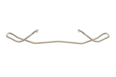 Комплект прижимних планок гальмівного супорту ATE 11.8116-0253.1