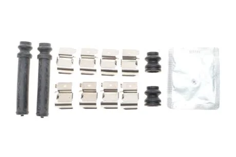 Комплект прижимних планок гальмівного супорту ATE 13.0460-0222.2