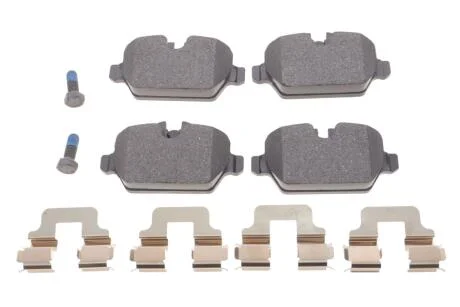 Комплект гальмівних колодок ATE 13.0460-2713.2