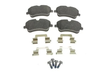 Комплект гальмівних колодок ATE 13.0460-2726.2