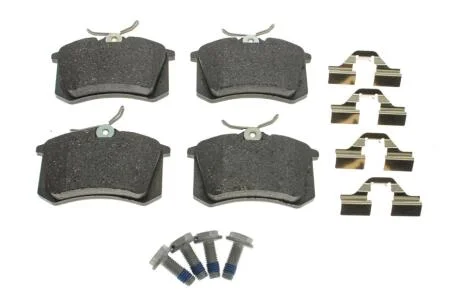 Комплект гальмівних колодок ATE 13.0460-2740.2