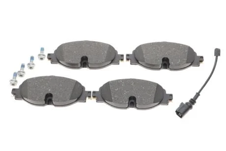 Комплект гальмівних колодок ATE 13.0460-2785.2