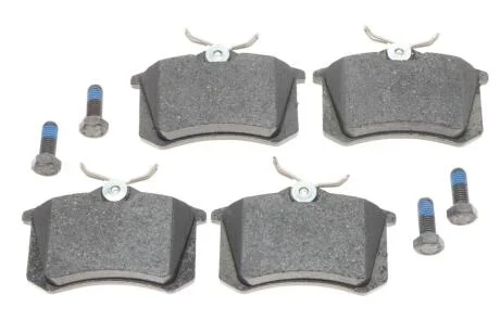 Комплект гальмівних колодок ATE 13.0460-2886.2