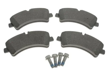 Комплект гальмівних колодок ATE 13.0460-3842.2