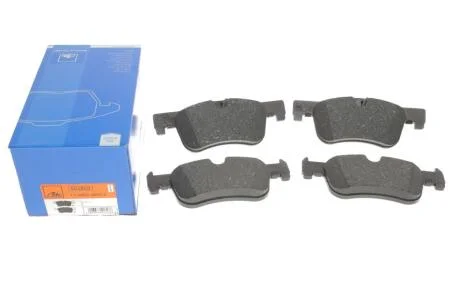 Комплект гальмівних колодок ATE 13.0460-3865.2