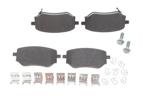 Комплект гальмівних колодок ATE 13.0460-3888.2