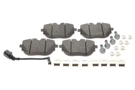 Комплект гальмівних колодок ATE 13.0460-3892.2