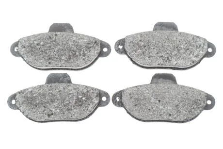 Комплект гальмівних колодок ATE 13.0460-3950.2