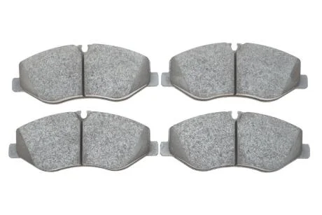 Комплект гальмівних колодок ATE 13.0460-4884.2