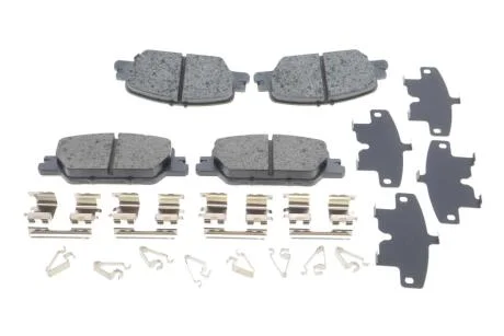 Комплект гальмівних колодок ATE 13.0460-5530.2