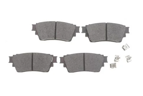 Комплект гальмівних колодок ATE 13.0460-5540.2