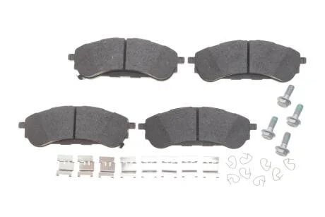 Комплект гальмівних колодок ATE 13.0460-5543.2