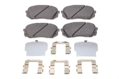 Комплект гальмівних колодок ATE 13.0460-5647.2