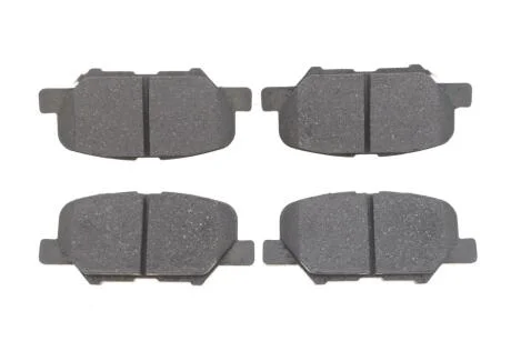 Комплект гальмівних колодок ATE 13.0460-5654.2