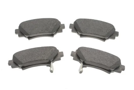 Комплект гальмівних колодок ATE 13.0460-5657.2