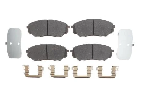 Комплект гальмівних колодок ATE 13.0460-5681.2