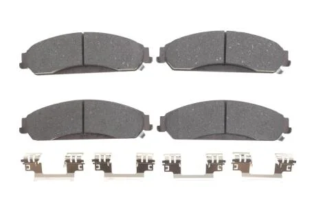 Комплект гальмівних колодок ATE 13.0460-8018.2