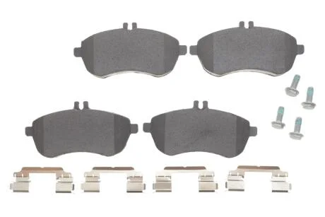 Комплект гальмівних колодок ATE 13.0470-2732.2