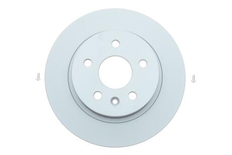 Диск гальмівний ATE 24.0112-0188.1