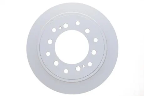 Диск гальмівний ATE 24.0118-0709.1