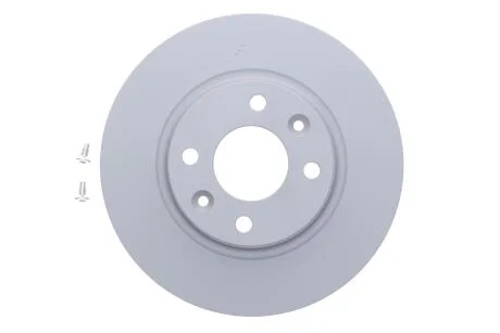Диск гальмівний ATE 24.0122-0289.1