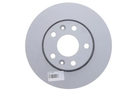 Диск гальмівний ATE 24.0124-0221.1