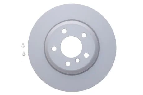 Диск гальмівний ATE 24.0124-0239.2