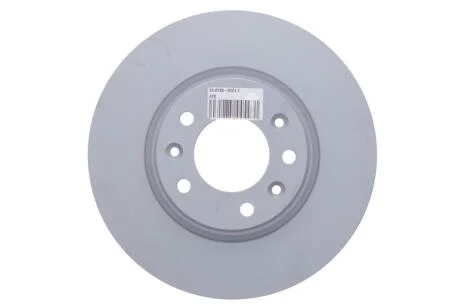 Диск гальмівний ATE 24.0126-0121.1