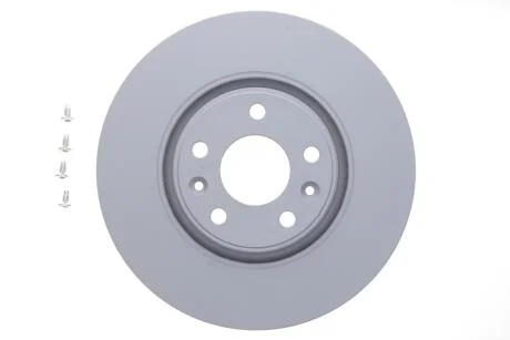 Диск гальмівний ATE 24.0128-0245.1