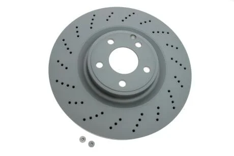 Диск гальмівний ATE 24.0132-0180.1