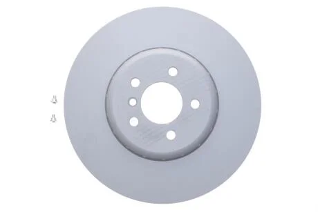 Диск гальмівний ATE 24.0136-0118.2