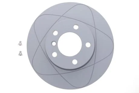 Диск гальмівний ATE 24.0324-0203.1