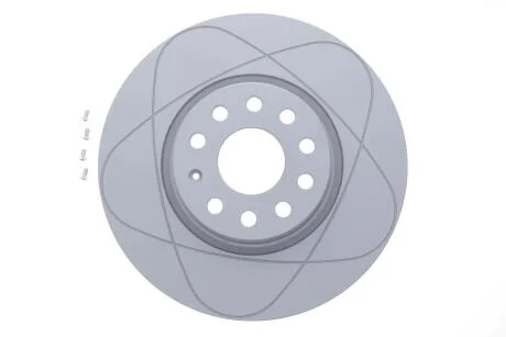 Диск гальмівний ATE 24.0325-0158.1