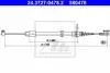 Трос гальмівний ATE 24.3727-0478.2 (фото 1)