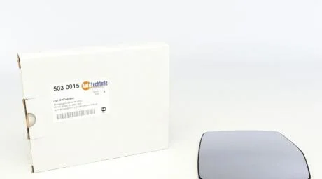 Вставка дзеркала з підігрівом, ліва AUTOTECHTEILE 503 0015