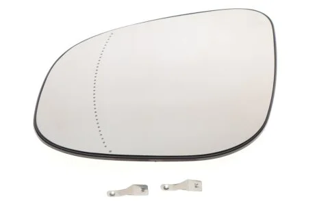 Вставка дзеркала з підігрівом, права AUTOTECHTEILE 503 0090
