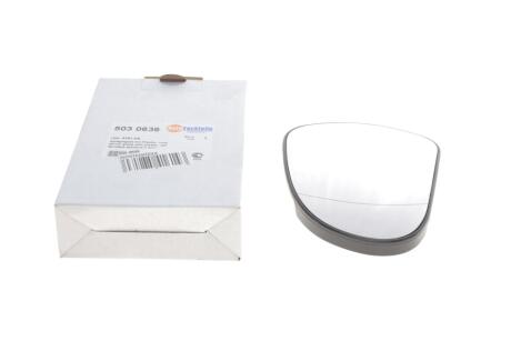 Скло дзеркала AUTOTECHTEILE 503 0636