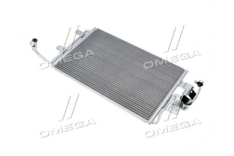 Радіатор кондиціонера Skoda Octavia I 98>10 AVA AVA COOLING AI5130