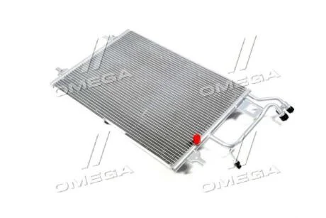 Конденсатор кондиціонера VW (AVA) AVA COOLING AI5140
