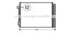 Радіатор кондиціонера BMW X5 E70 07-, BMW X6 E71 08- MT/AT AVA AVA COOLING BWA5377D (фото 1)