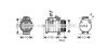 Компресор кондиціонера BMW X5 E53 (00-)/LR Range Rover (02-) 3.0 Tdi AVA AVA COOLING BWAK334 (фото 1)