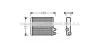 Радіатор обігрівача салону Citro?n C3 (09-16), C4 Cactus (14-)/Renault Talisman (16-22) 1.6 TCE AVA AVA COOLING CN6286 (фото 1)